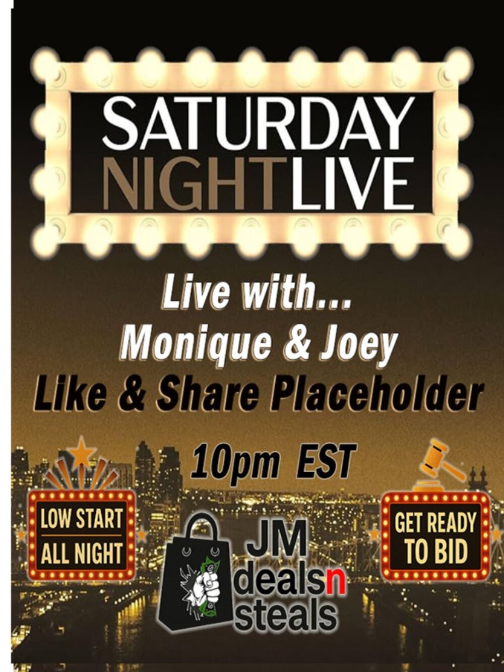 Like & Share To Be Notified When We GO LIVE! - Picture 2 of 12